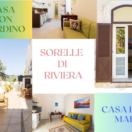Sorelle Di Riviera Syracuse Extérieur photo